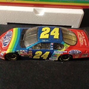 Jeff GORDON HENDRICK 2O ANNIVERSARY CAR